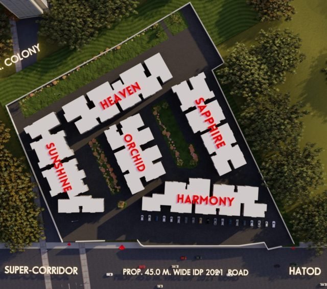 Leeds Paradise Indore